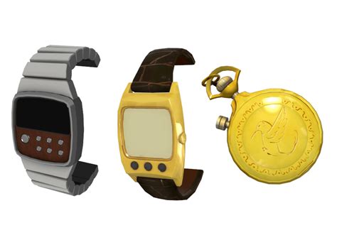 tf2 spy watch replica